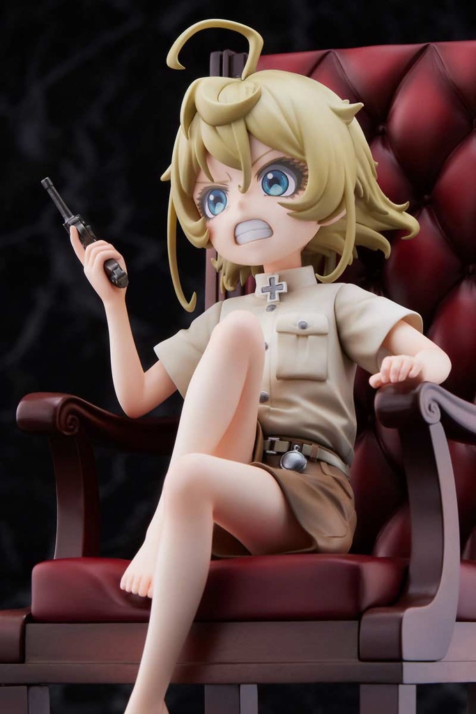 (PO) FuRyu The Saga of Tanya the Evil - Tanya Degrechaff Image_9