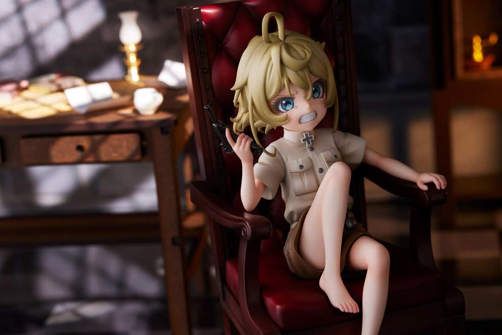 (PO) FuRyu The Saga of Tanya the Evil - Tanya Degrechaff Image_13