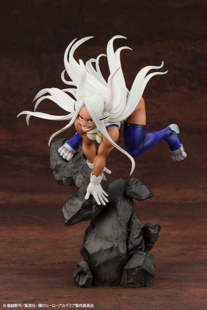 (PO) My Hero Academia ARTFX J Mirko Image_3