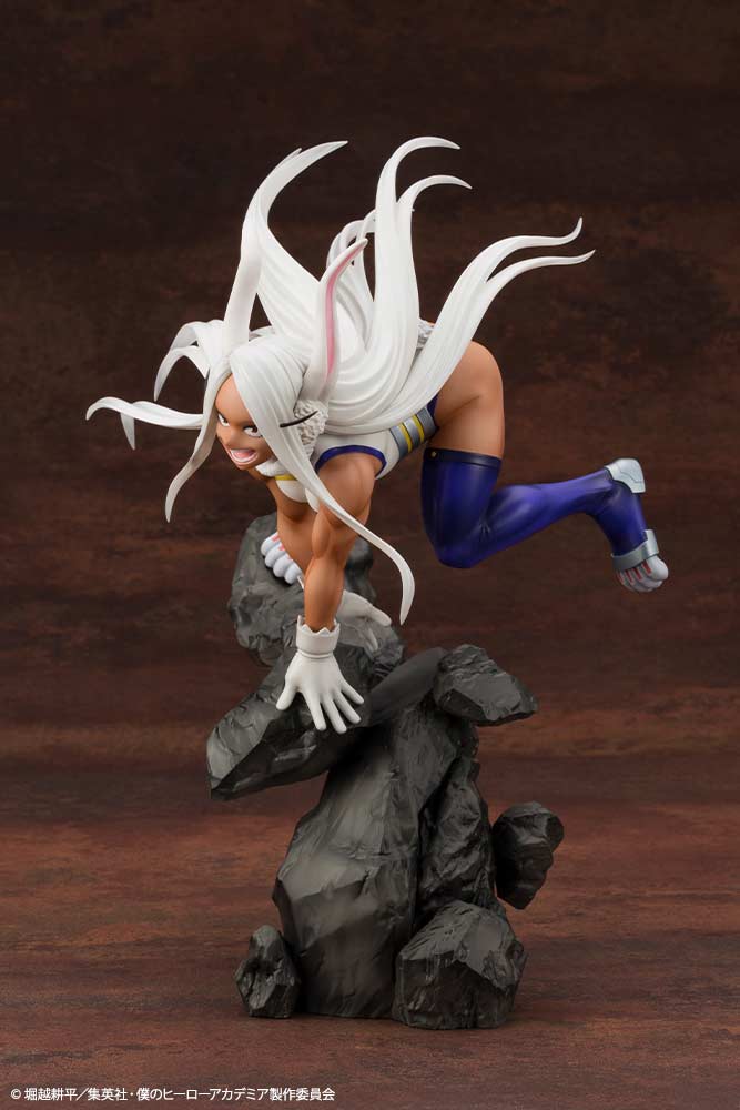 (PO) My Hero Academia ARTFX J Mirko Image_4