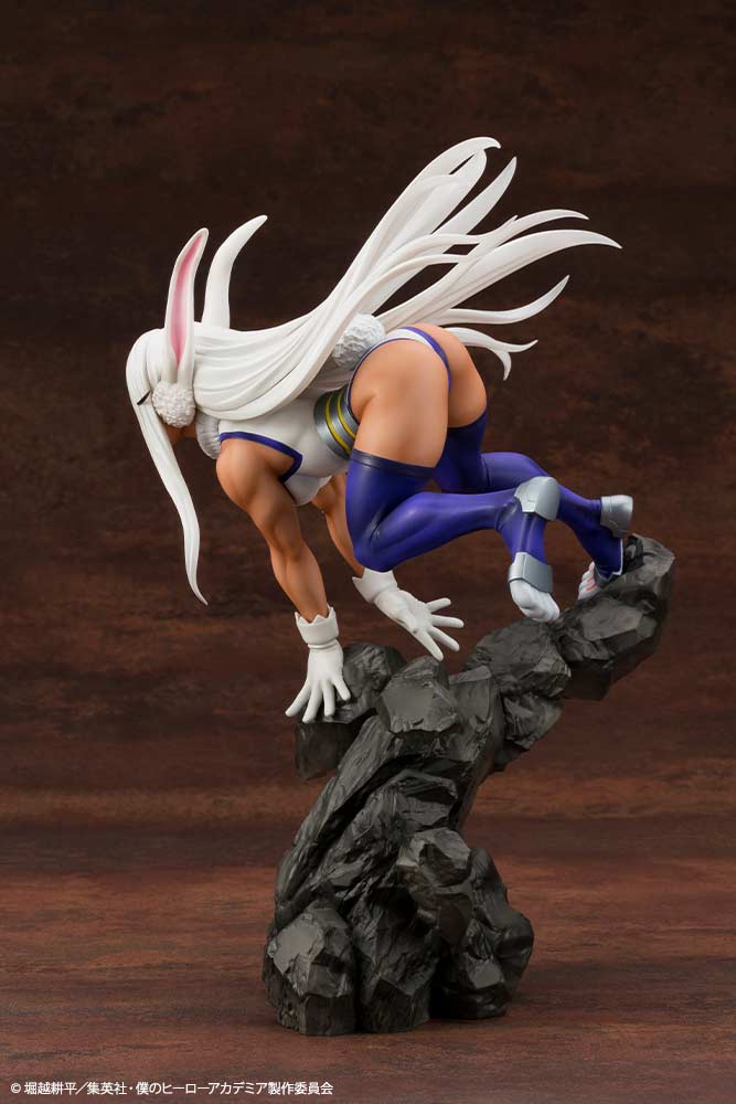 (PO) My Hero Academia ARTFX J Mirko Image_5