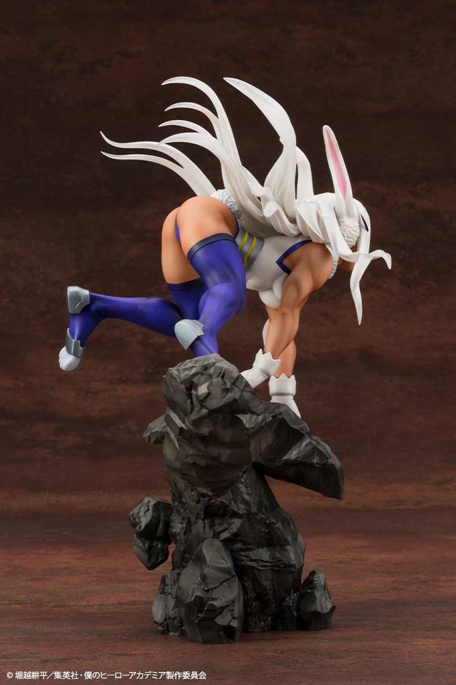 (PO) My Hero Academia ARTFX J Mirko Image_6