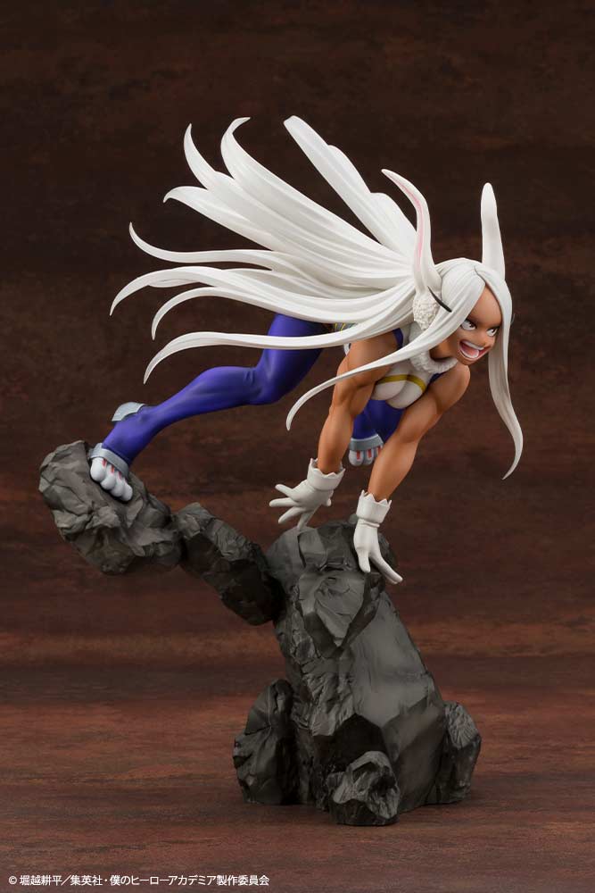 (PO) My Hero Academia ARTFX J Mirko Image_7