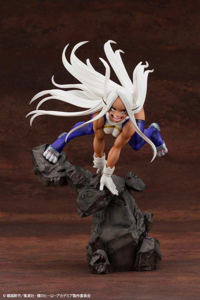 (PO) My Hero Academia ARTFX J Mirko Image_8