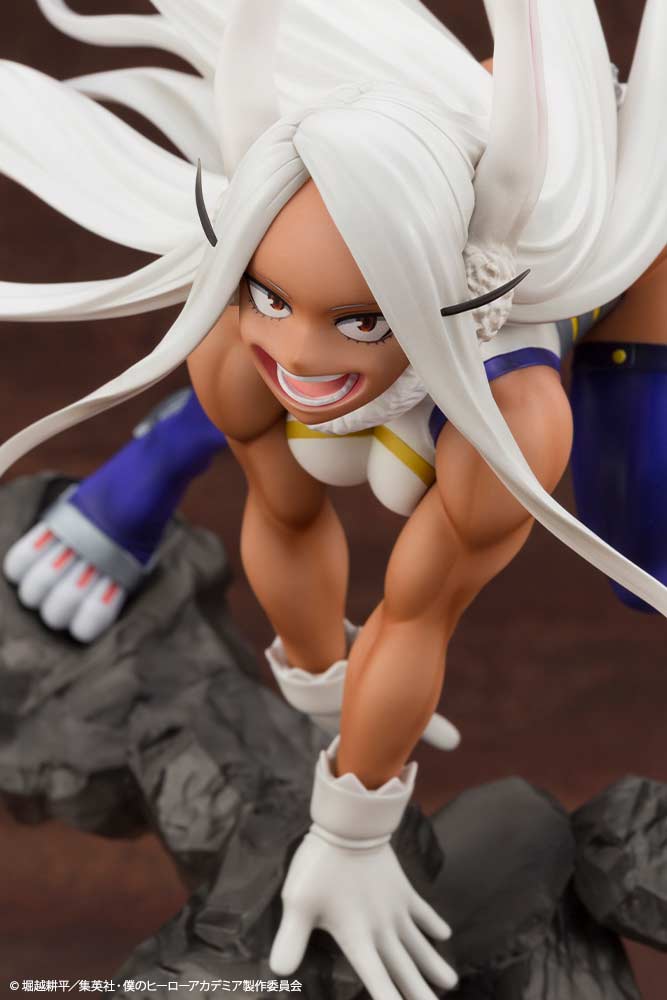 (PO) My Hero Academia ARTFX J Mirko Image_9
