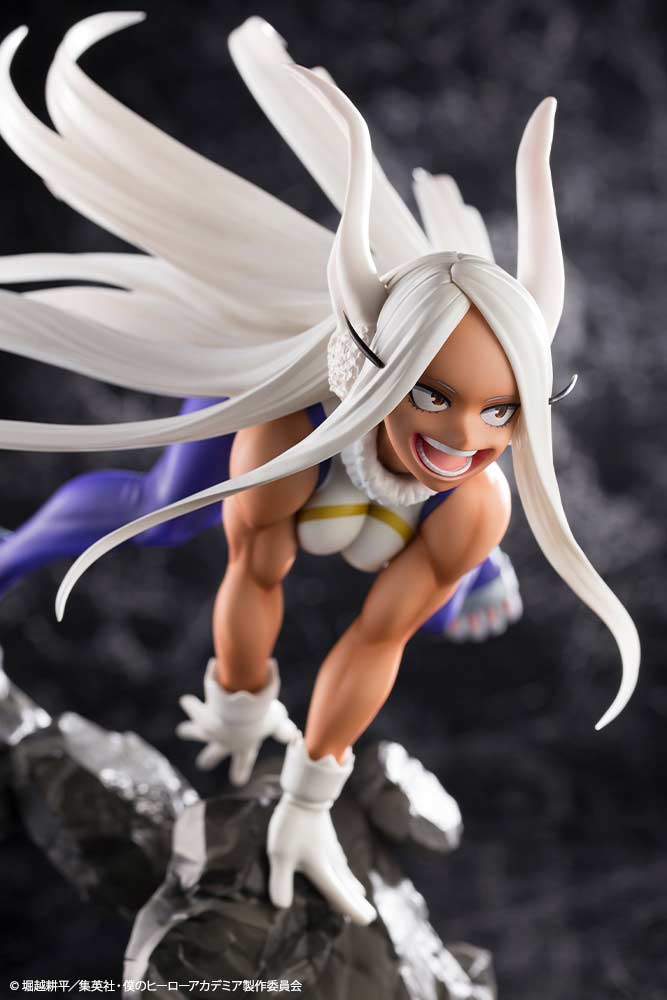 (PO) My Hero Academia ARTFX J Mirko Image_10
