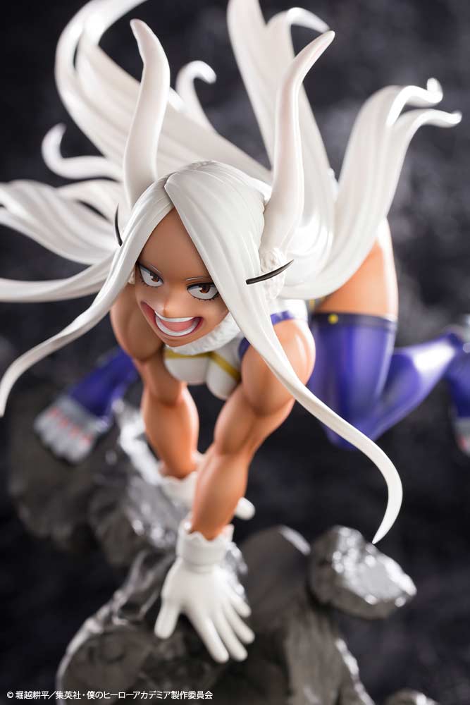 (PO) My Hero Academia ARTFX J Mirko Image_11