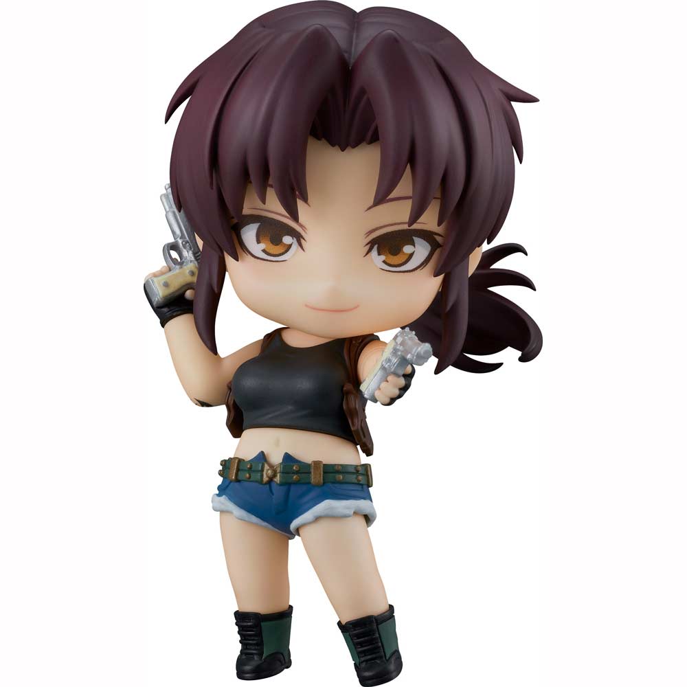 (PO) Nendoroid 2058 Black Lagoon - Revy Image_1