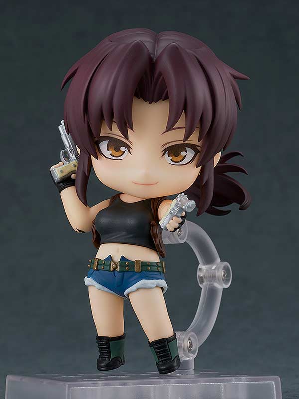 (PO) Nendoroid 2058 Black Lagoon - Revy Image_2