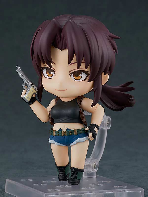(PO) Nendoroid 2058 Black Lagoon - Revy Image_3
