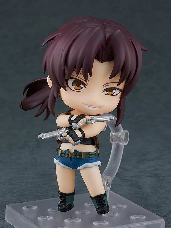 (PO) Nendoroid 2058 Black Lagoon - Revy Image_4