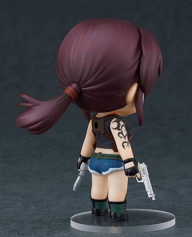 (PO) Nendoroid 2058 Black Lagoon - Revy Image_7