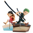 (PO) G.E.M. Series One Piece - Roronoa Zoro RUN! RUN! RUN! Image_5