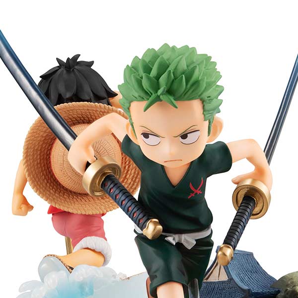 (PO) G.E.M. Series One Piece - Roronoa Zoro RUN! RUN! RUN! Image_6
