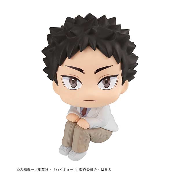 (PO) Look Up Series Haikyu!! - Iwaizumi Hajime Image_2