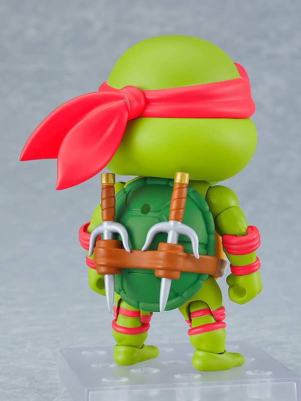 (PO) Nendoroid 1986 Teenage Mutant Ninja Turtles - Raphael Image_5