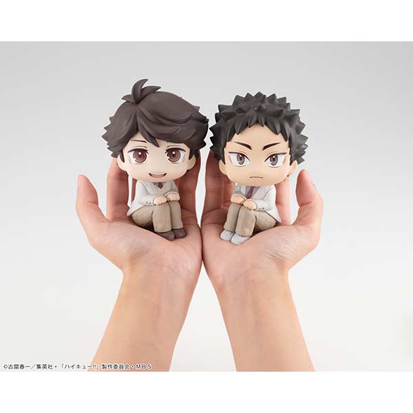 (PO) Look Up Series Haikyu!! - Oikawa Toru Image_7