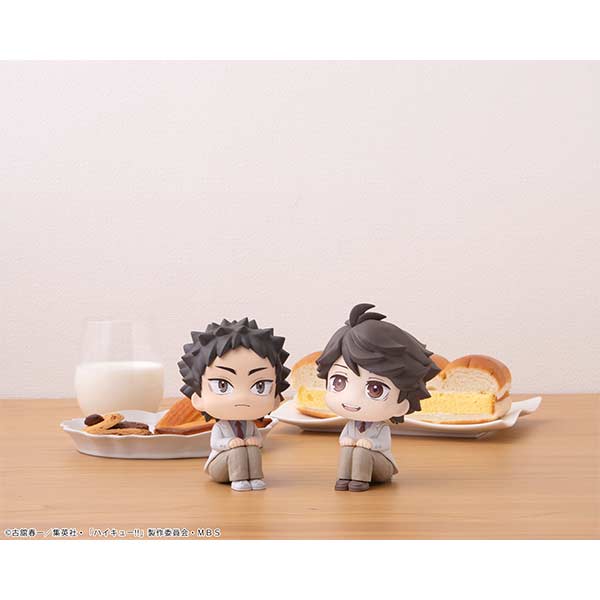 (PO) Look Up Series Haikyu!! - Oikawa Toru Image_11