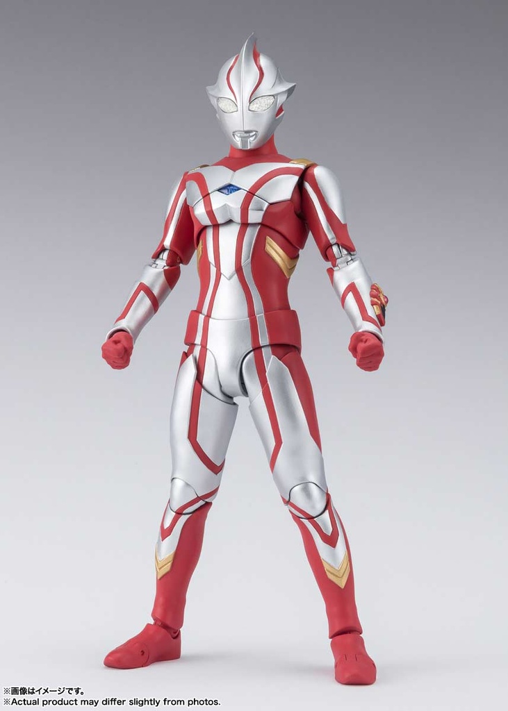(PO) S.H.Figuarts Ultraman Mebius Image_3