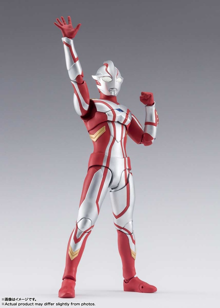 (PO) S.H.Figuarts Ultraman Mebius Image_5