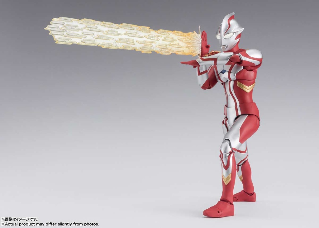 (PO) S.H.Figuarts Ultraman Mebius Image_6