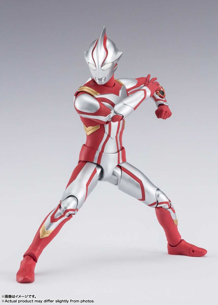 (PO) S.H.Figuarts Ultraman Mebius Image_8