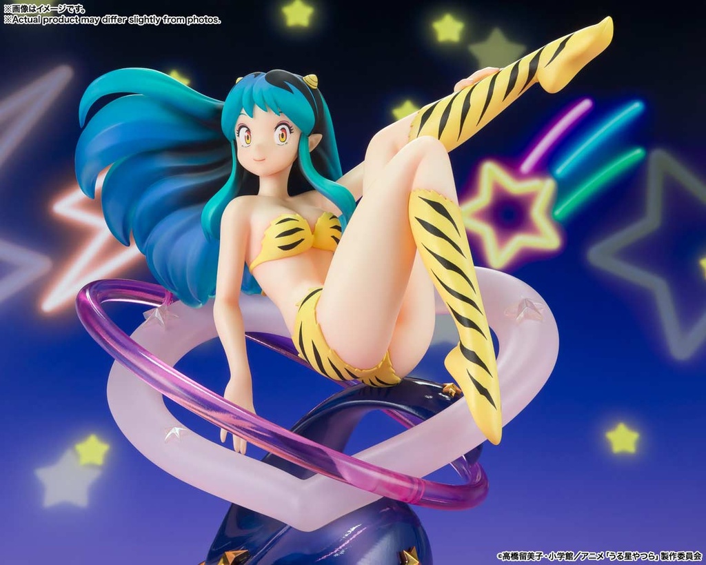 (PO) Figuarts Zero chouette Urusei Yatsura - Lum Image_7