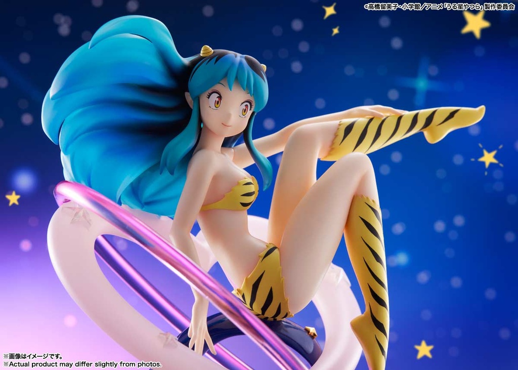(PO) Figuarts Zero chouette Urusei Yatsura - Lum Image_12