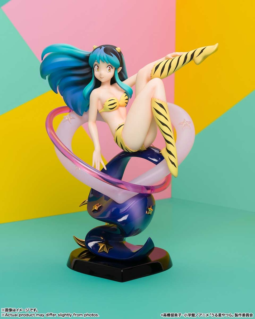 (PO) Figuarts Zero chouette Urusei Yatsura - Lum Image_14