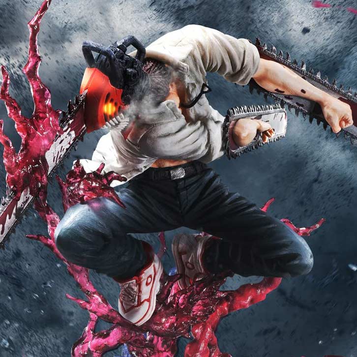 (PO) Figuarts Zero Chainsaw Man Image_1