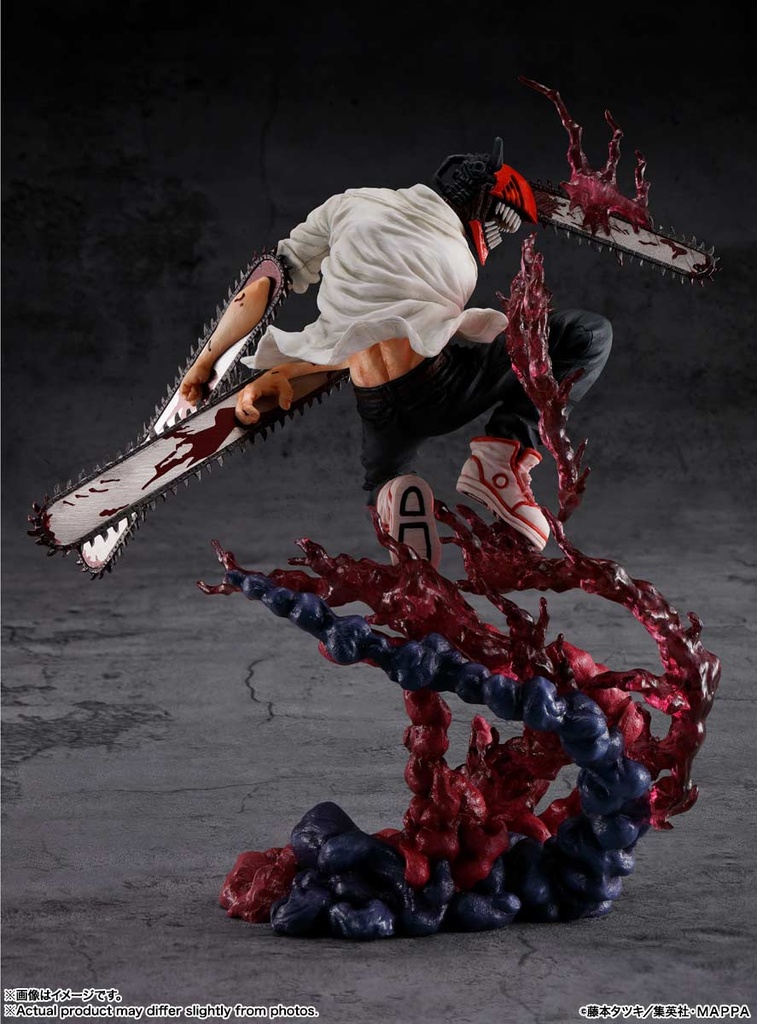 (PO) Figuarts Zero Chainsaw Man Image_4