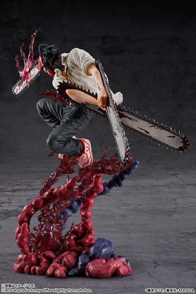 (PO) Figuarts Zero Chainsaw Man Image_6