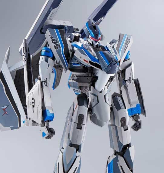 (PO) DX Chogokin Macross Delta Movie: Absolute Live!!!!!! VF-31AX Kairos-Plus (Hayate Immerman Use) Image_1