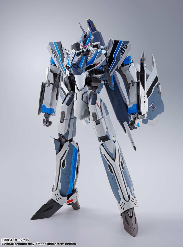 (PO) DX Chogokin Macross Delta Movie: Absolute Live!!!!!! VF-31AX Kairos-Plus (Hayate Immerman Use) Image_5