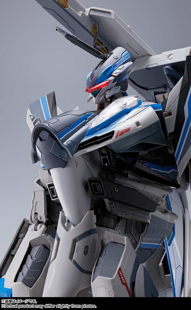 (PO) DX Chogokin Macross Delta Movie: Absolute Live!!!!!! VF-31AX Kairos-Plus (Hayate Immerman Use) Image_10