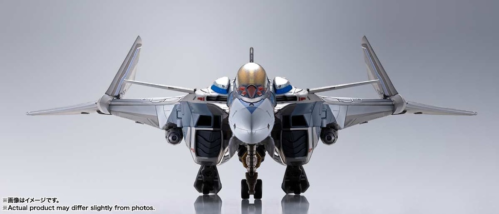 (PO) DX Chogokin Macross Delta Movie: Absolute Live!!!!!! VF-31AX Kairos-Plus (Hayate Immerman Use) Image_18
