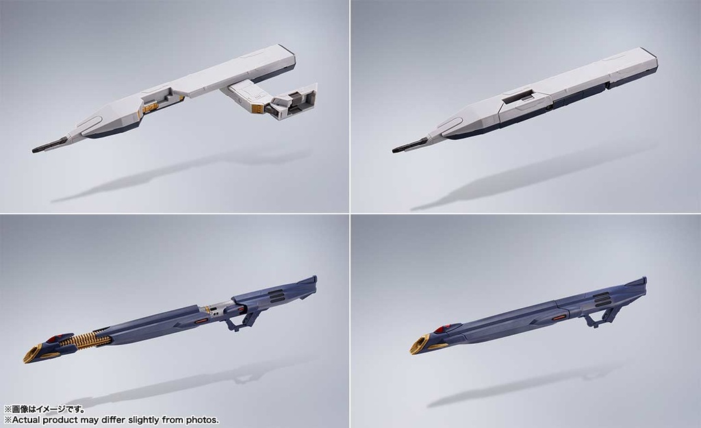 (PO) DX Chogokin Macross Delta Movie: Absolute Live!!!!!! VF-31AX Kairos-Plus (Hayate Immerman Use) Image_21