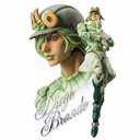 (PO) Super Action Statue JoJo's Bizarre Adventure Part VII Steel Ball Run - Diego Brando (Re-issue) Image_1
