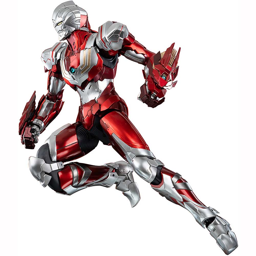 (PO) FigZero 1/6 Ultraman Suit Tiga Power Type Image_2