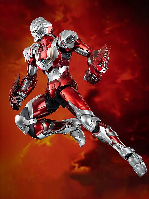 (PO) FigZero 1/6 Ultraman Suit Tiga Power Type Image_3