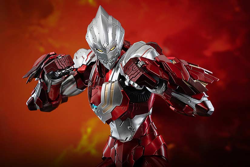 (PO) FigZero 1/6 Ultraman Suit Tiga Power Type Image_5