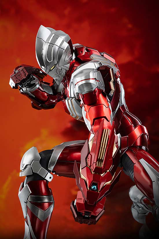 (PO) FigZero 1/6 Ultraman Suit Tiga Power Type Image_6