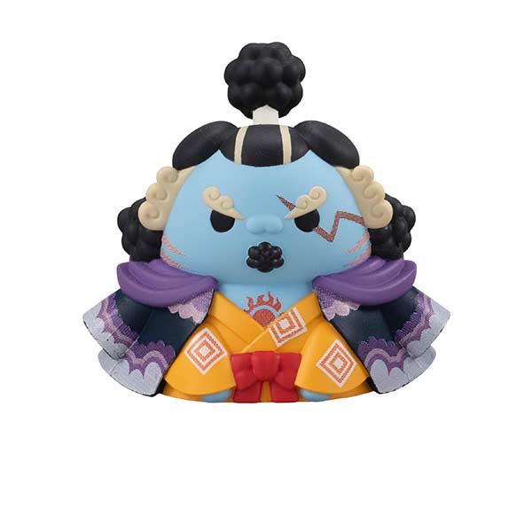 (PO) MEGA CAT PROJECT One Piece Nyan Piece Nya-n! Luffy and Wano Country Ver. de Gozaru [BOX] Image_3
