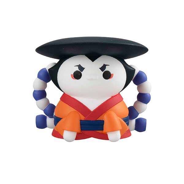 (PO) MEGA CAT PROJECT One Piece Nyan Piece Nya-n! Luffy and Wano Country Ver. de Gozaru [BOX] Image_5