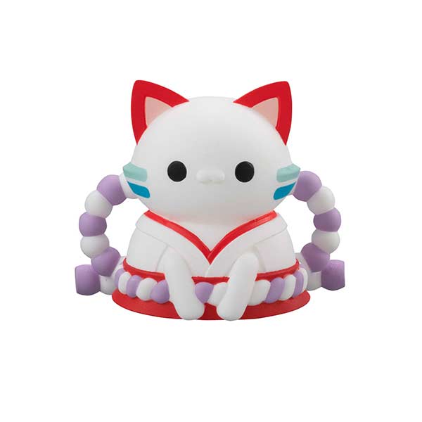(PO) MEGA CAT PROJECT One Piece Nyan Piece Nya-n! Luffy and Wano Country Ver. de Gozaru [BOX] Image_6