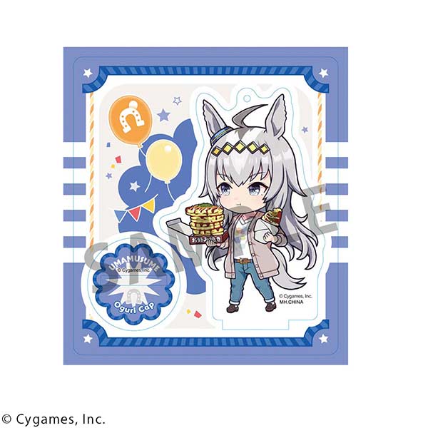 (PO) Tokotoko Acrylic Stand Uma Musume Pretty Derby Vol. 1 [BOX] Image_5