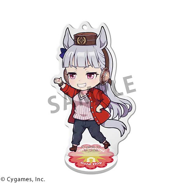 (PO) Tokotoko Acrylic Stand Uma Musume Pretty Derby Vol. 1 [BOX] Image_8