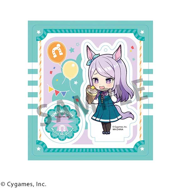 (PO) Tokotoko Acrylic Stand Uma Musume Pretty Derby Vol. 1 [BOX] Image_9