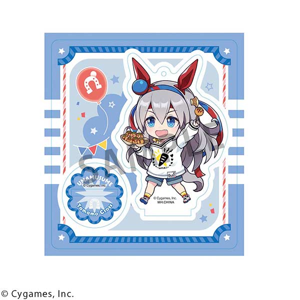 (PO) Tokotoko Acrylic Stand Uma Musume Pretty Derby Vol. 1 [BOX] Image_11
