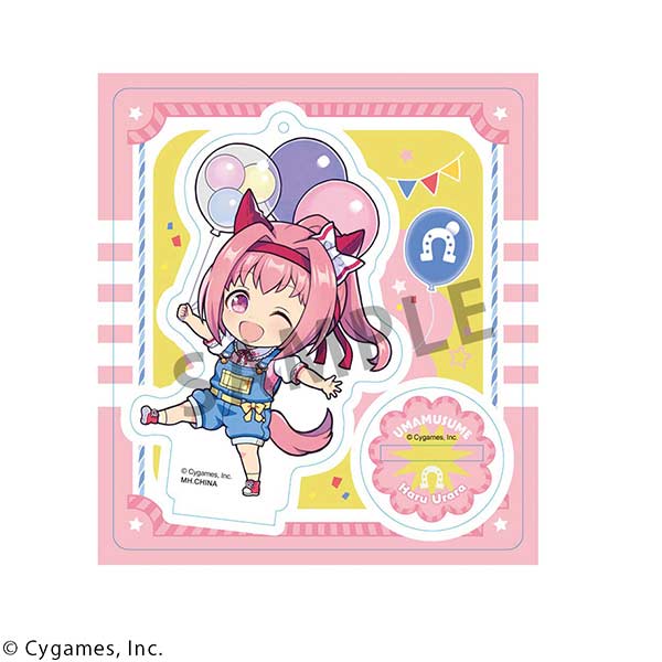 (PO) Tokotoko Acrylic Stand Uma Musume Pretty Derby Vol. 1 [BOX] Image_15